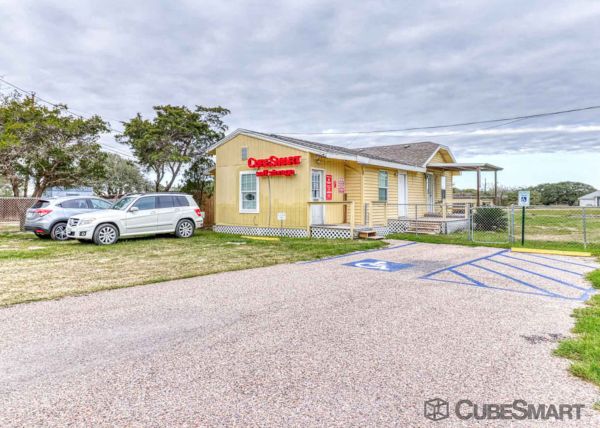 CubeSmart Self Storage - TX Ingleside Kenny Lane - 1500 Kenny Lane