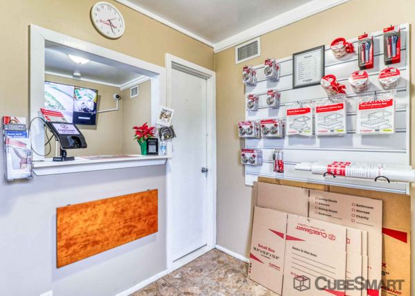 CubeSmart Self Storage - TX Ingleside Kenny Lane - 1500 Kenny Lane