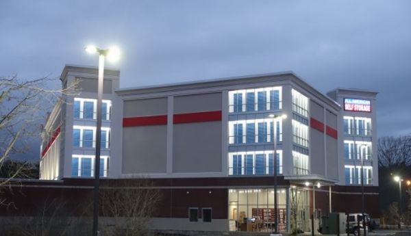 All American Self Storage - Mansfield - 50 Wood Avenue