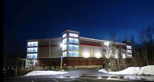All American Self Storage - Mansfield - 50 Wood Avenue