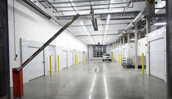 All American Self Storage - Mansfield - 50 Wood Avenue