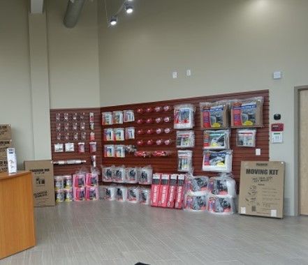 All American Self Storage - Mansfield - 50 Wood Avenue