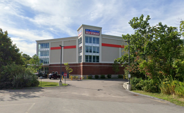 All American Self Storage - Mansfield - 50 Wood Avenue