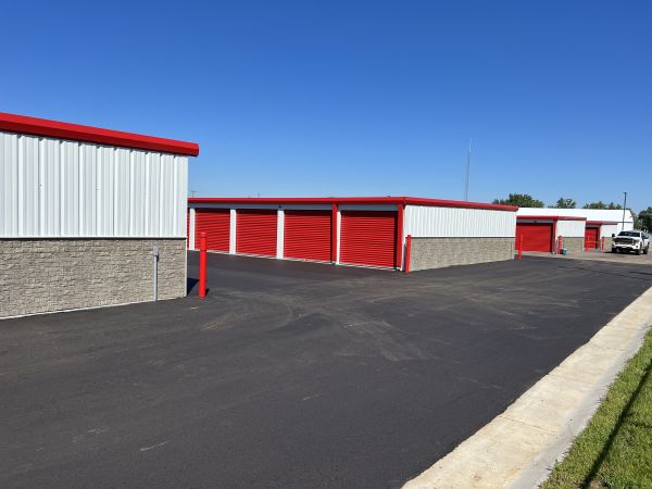 Gopher State Storage - Cambridge - 315 Cleveland Street South