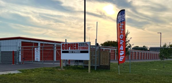 Gopher State Storage - Cambridge - 315 Cleveland Street South
