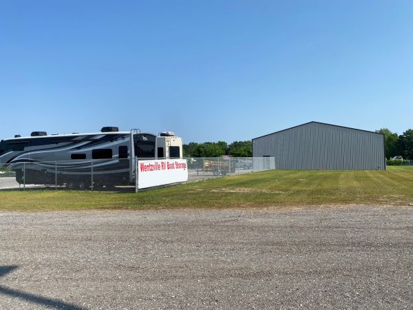 Wentzville RV & Boat Storage - 255 Josephville Road