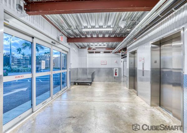 CubeSmart Self Storage - FL Palm Beach Gardens Riverside - 10400 Riverside Drive