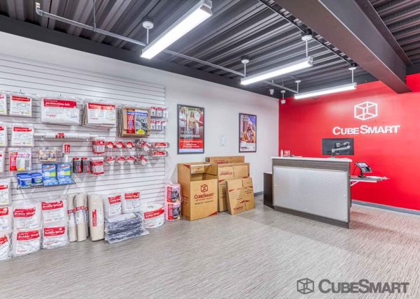 CubeSmart Self Storage - FL Palm Beach Gardens Riverside - 10400 Riverside Drive