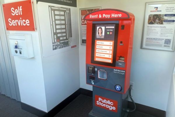 Public Storage - Meridian - 6295 N Saguaro Hills Ave - 6295 N Saguaro Hills Ave