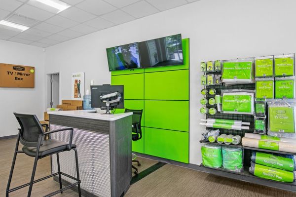 Extra Space Storage - 7454 - New Orleans - Cortez St - 540 North Cortez Street