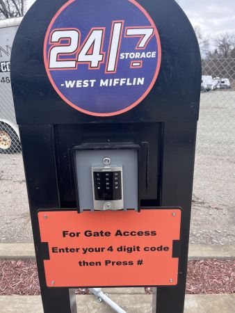 24/7 Storage-West Mifflin - 200 Mcginley Ave
