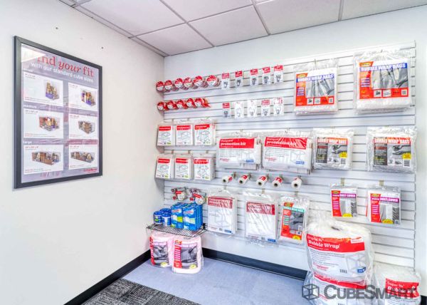 CubeSmart Self Storage - NJ Williamstown N Black Horse Pike - 640 North Black Horse Pike