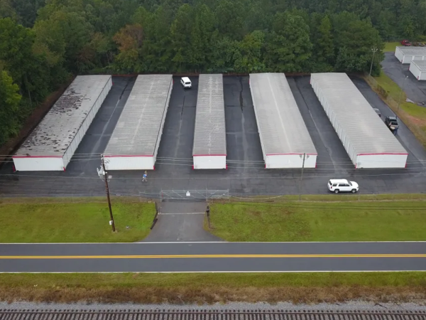 Storage Rentals of America - Athens - Old Jefferson Rd. - 3750 Old Jefferson Road