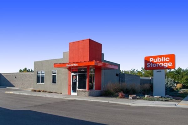 Public Storage - Meridian - 3959 N Ten Mile Rd - 3959 N Ten Mile Rd