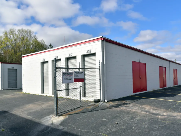 Storage Rentals of America - Warner Robins - Greenbriar Rd. - 623 Greenbriar Road
