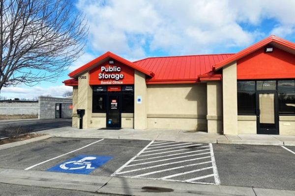 Public Storage - Boise - 7202 W Victory Rd - 7202 W Victory Rd