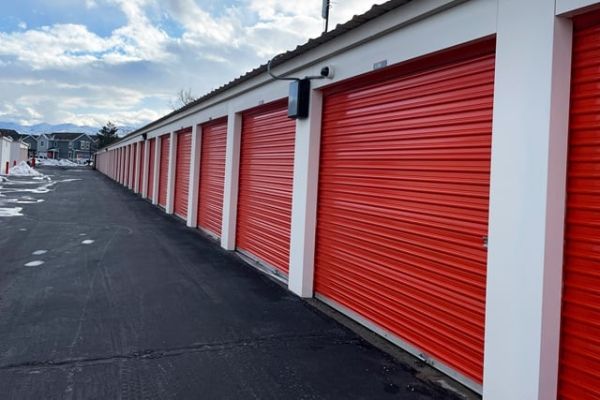 Public Storage - Herriman - 5128 W Ashfield Drive - 5128 W Ashfield Drive