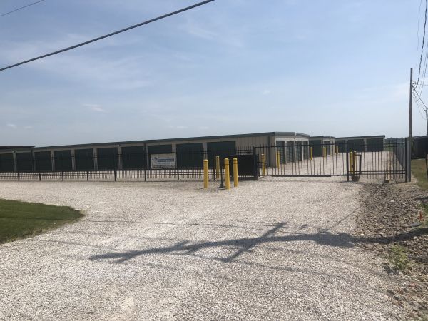 Air Base Storage - 4380 Illinois 161