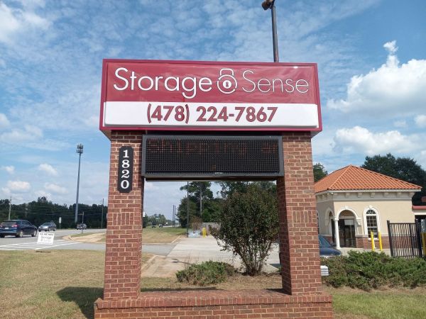 Storage Sense - Perry - 1820 Houston Lake Road