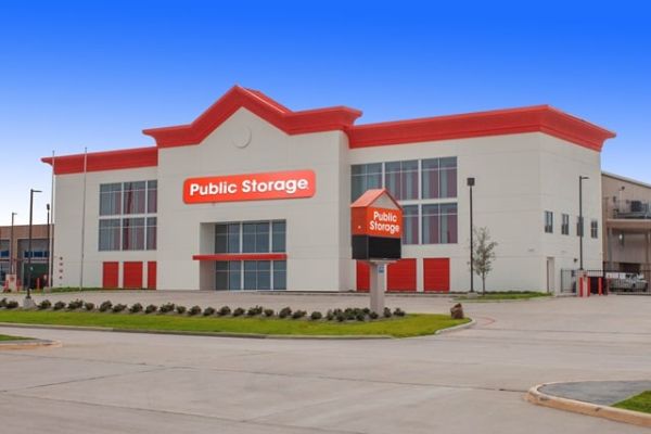 Public Storage - Katy - 23155 Morton Ranch Rd - 23155 Morton Ranch Rd