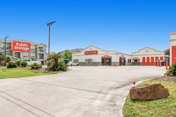 Public Storage - Spring - 4155 Louetta Rd - 4155 Louetta Rd