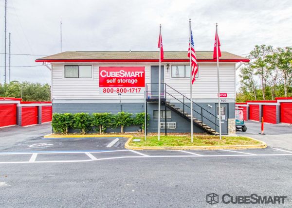 CubeSmart Self Storage - FL Jacksonville Southside Blvd - 3700 Southside Boulevard
