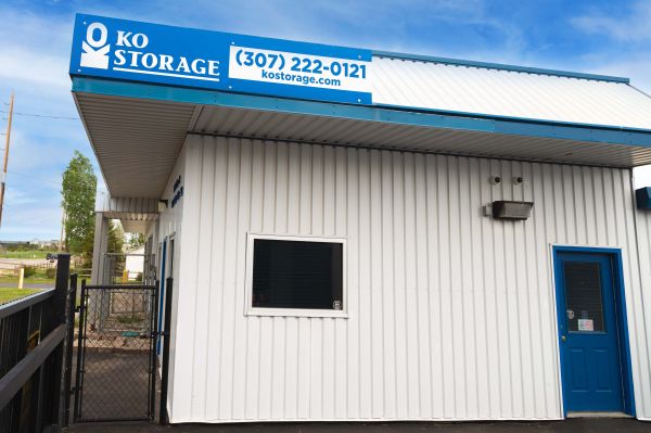 KO Storage of Cheyenne - E College Dr - 711 East College Drive