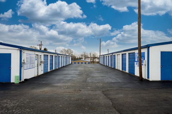 KO Storage of Weatherford - Santa Fe Dr - 1319 Santa Fe Drive