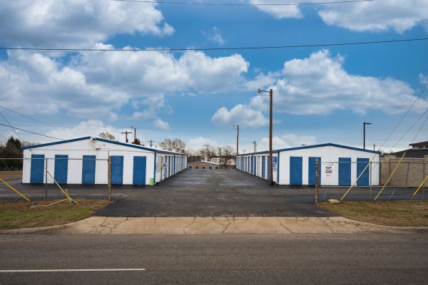 KO Storage of Weatherford - Santa Fe Dr - 1319 Santa Fe Drive