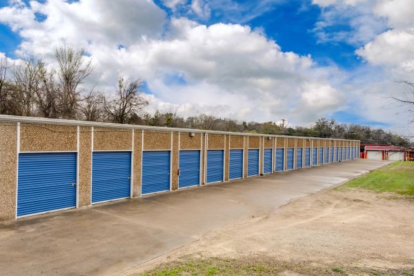 KO Storage of Weatherford - W Park Ave - 113 West Park Avenue