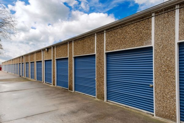 KO Storage of Weatherford - W Park Ave - 113 West Park Avenue
