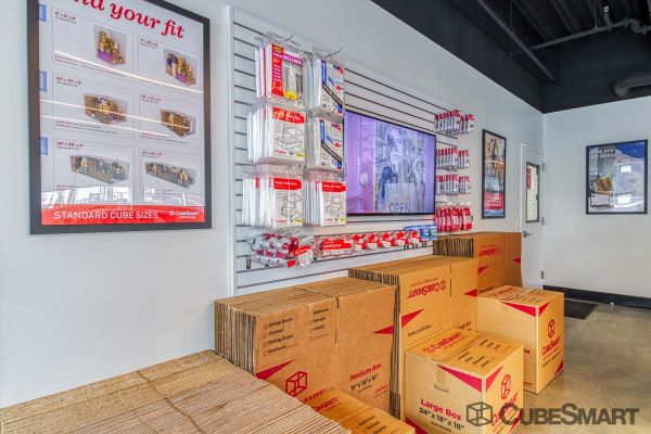 CubeSmart Self Storage - NJ Kearny Breiderhoft Rd - 8 Breiderhoft Road