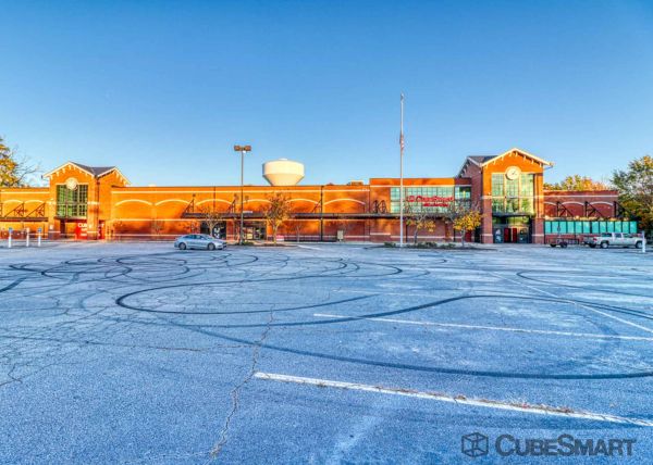 CubeSmart Self Storage - GA Macon Pio Nono Ave - 400 Pio Nono Avenue