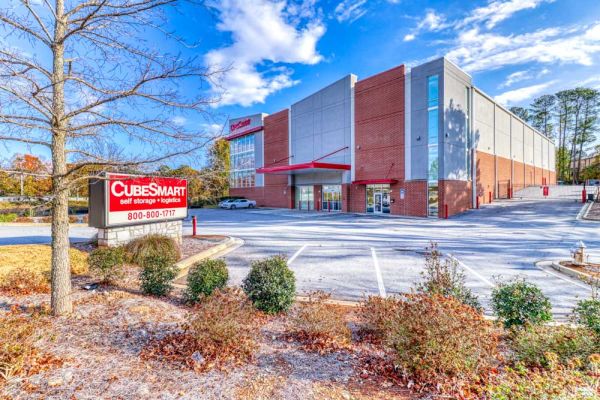 CubeSmart Self Storage - GA Clarkston Church St - 3549 Church Street
