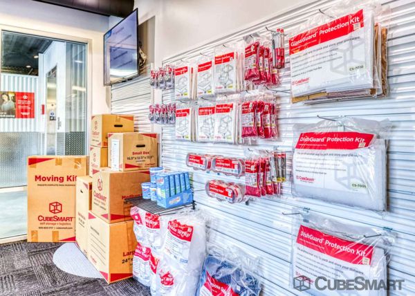 CubeSmart Self Storage - GA Clarkston Church St - 3549 Church Street
