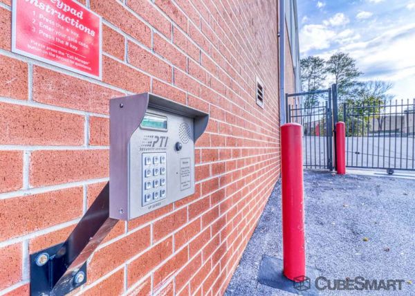 CubeSmart Self Storage - GA Clarkston Church St - 3549 Church Street