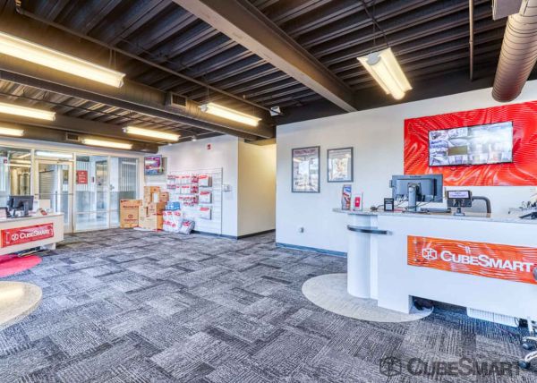 CubeSmart Self Storage - GA Clarkston Church St - 3549 Church Street