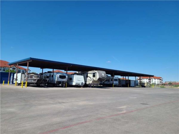 Extra Space Storage - 1940 - Odessa - 52nd St - 5101 East 52nd Street