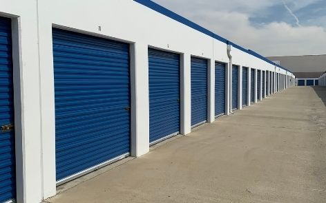 West Coast Self-Storage Ontario - 2035 South Cucamonga Avenue