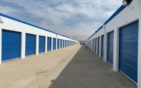 West Coast Self-Storage Ontario - 2035 South Cucamonga Avenue