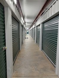 New Frontier Self Storage - Hot Springs Village - 3867 Arkansas 7