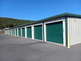 New Frontier Self Storage - Hot Springs Village - 3867 Arkansas 7