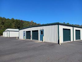 New Frontier Self Storage - Hot Springs Village - 3867 Arkansas 7