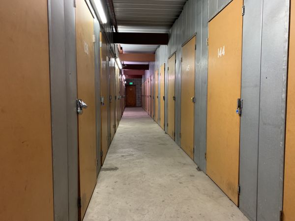AAA Self Storage, LLC - 9111 Jordan Avenue