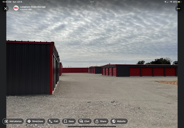 Longhorn State Storage - Springtown - 1905 East Highway 199