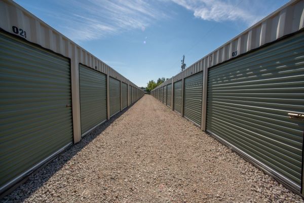 Wood RV & Self Storage - 18901 Kuykendahl Road