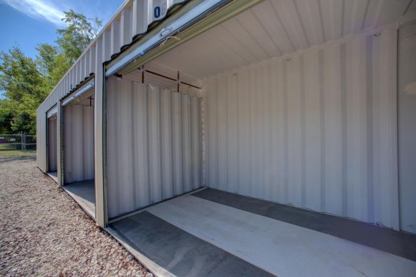Wood RV & Self Storage - 18901 Kuykendahl Road