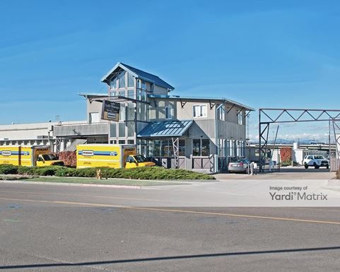 LoDo Self Storage & Moving Center - 3275 Denargo Street