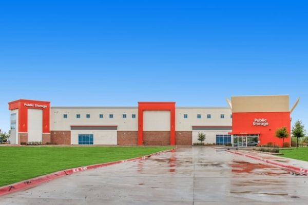 Public Storage - Fort Worth - 650 E Bonds Ranch Rd - 650 E Bonds Ranch Rd