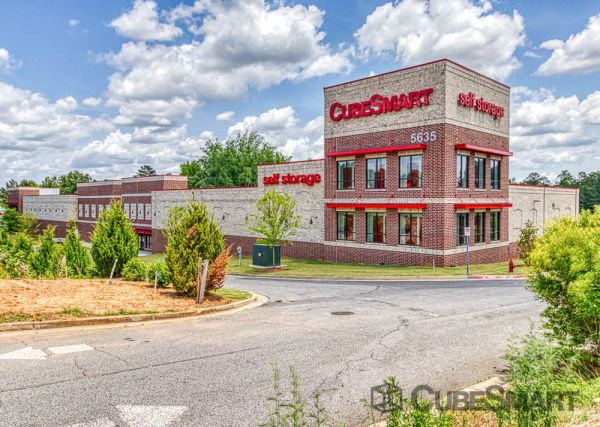 CubeSmart Self Storage GA Alpharetta Atlanta Hwy - 5635 Atlanta Highway